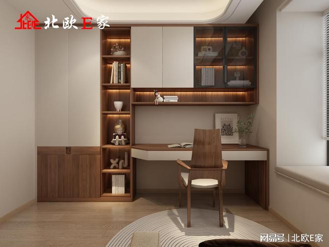 家：奢而有度简而不凡龙8头号玩家北欧E