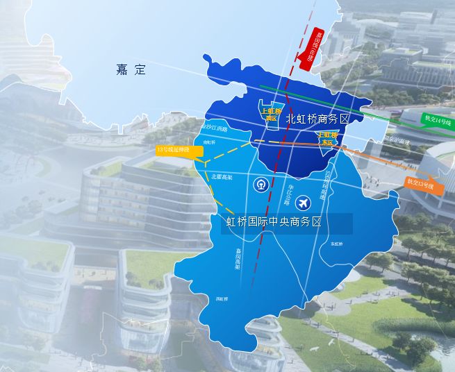 处发布：虹桥和著韧性中见新机嘉定好房—保利虹桥和著售楼(图6)