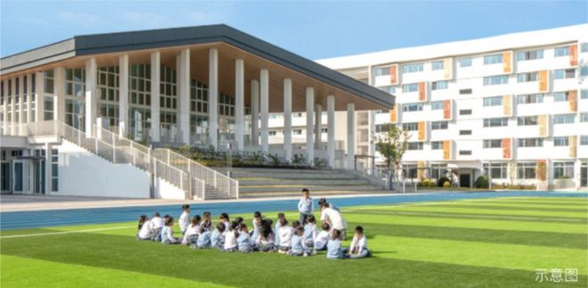 处发布：虹桥和著韧性中见新机嘉定好房—保利虹桥和著售楼(图11)