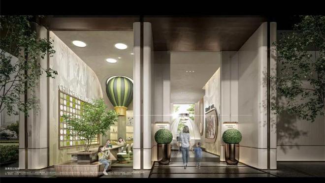 处发布：虹桥和著韧性中见新机嘉定好房—保利虹桥和著售楼(图10)