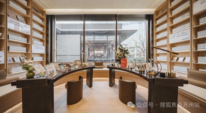 处发布：虹桥和著韧性中见新机嘉定好房—保利虹桥和著售楼(图24)