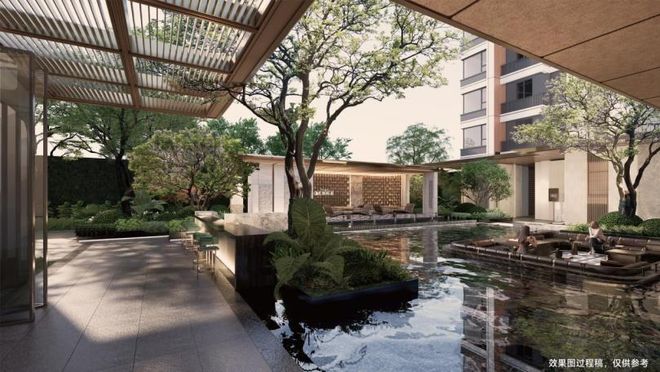 处发布：虹桥和著韧性中见新机嘉定好房—保利虹桥和著售楼(图16)