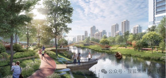处发布：虹桥和著韧性中见新机嘉定好房—保利虹桥和著售楼(图34)