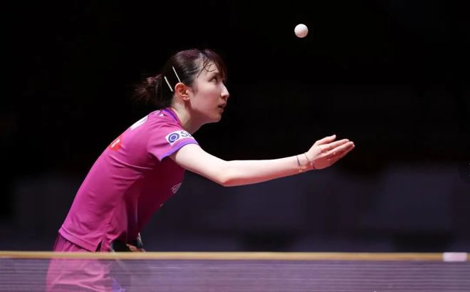 4个输家孙颖莎、王曼昱位列其中多哈世乒赛落幕！诞生4个赢家、(图3)