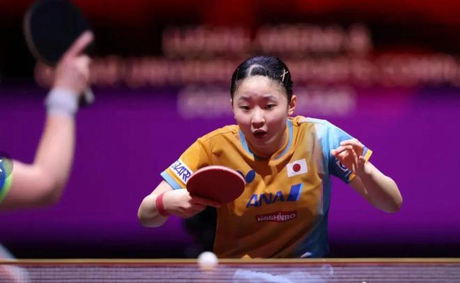 4个输家孙颖莎、王曼昱位列其中多哈世乒赛落幕！诞生4个赢家、(图2)